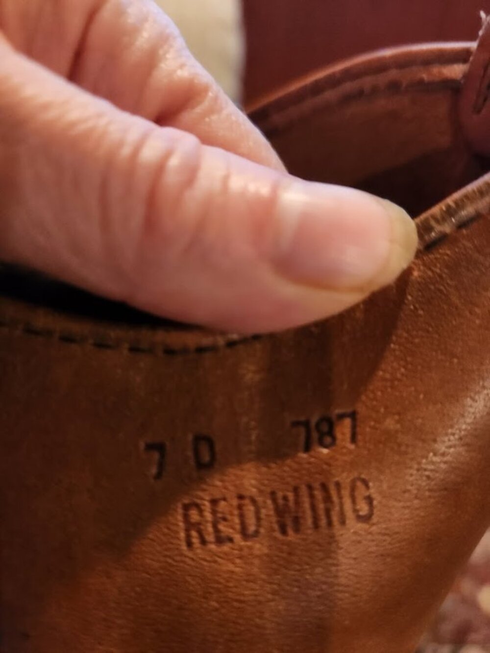 Redwing Pecos - Picture 3 of 4
